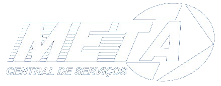 Logo Meta Central de Serviços